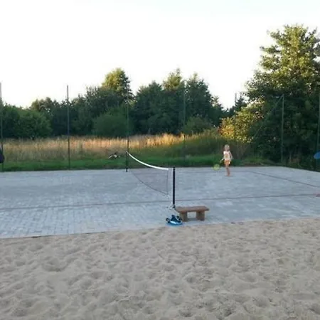 Blockhuette Mit Garten, Terrasse Und Grill Apartamento *